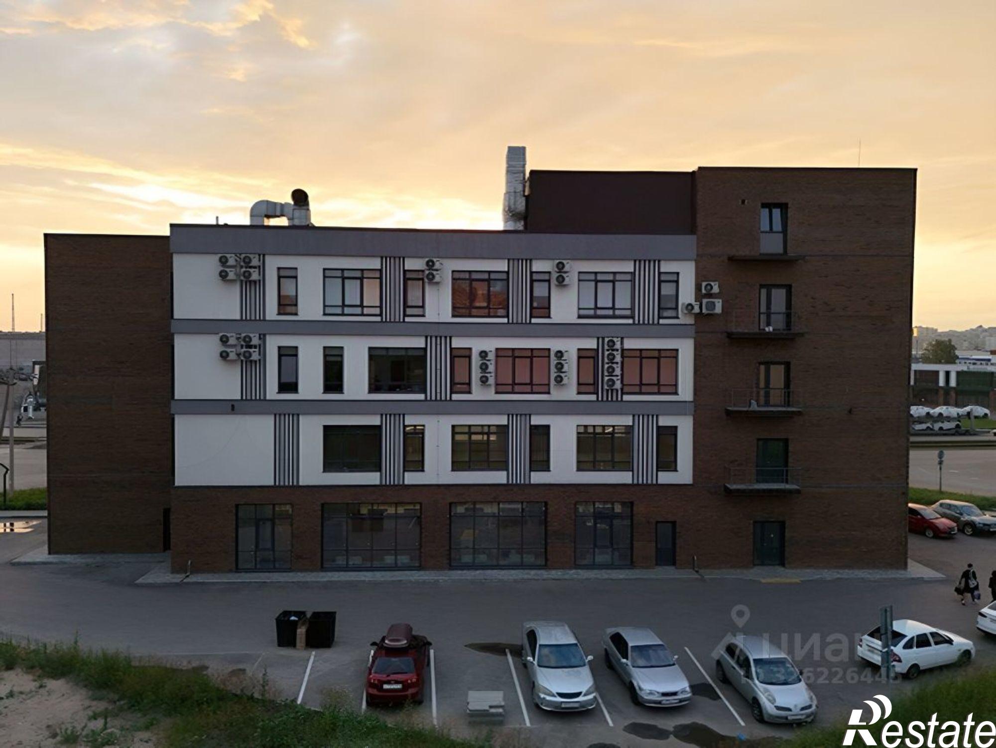 Сдать офис, помещение под офис за 37 500 рублей на улица Попова, 161