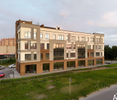 офис 25 кв м, этаж 2/2 улица Попова, 161