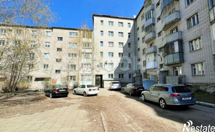 1-комн квартира ул Фурманова, 26А,  д. 26А