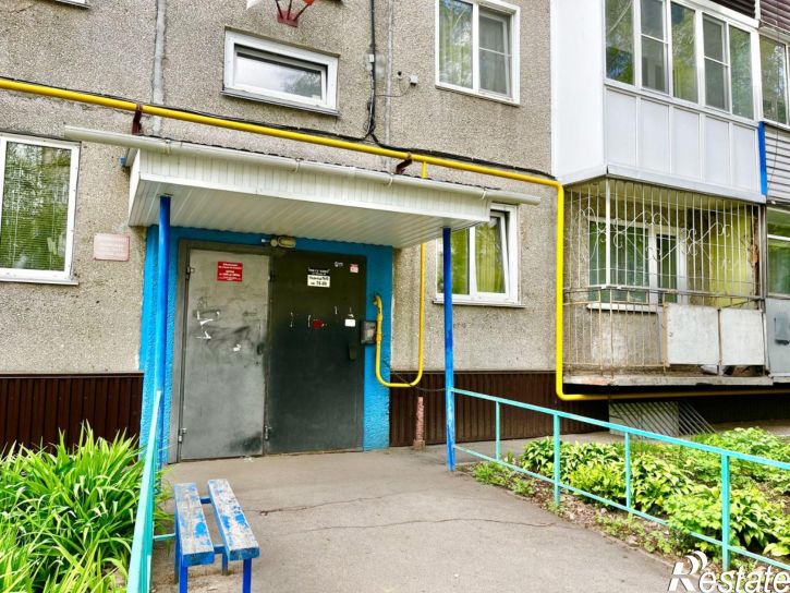 3-комн квартира ул Попова, 49,  д. 49