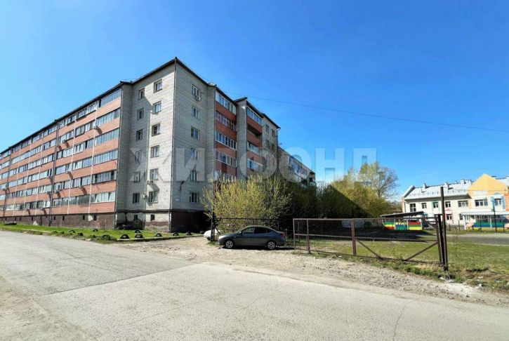 1-комн квартира Фурманова проезд, д.26а