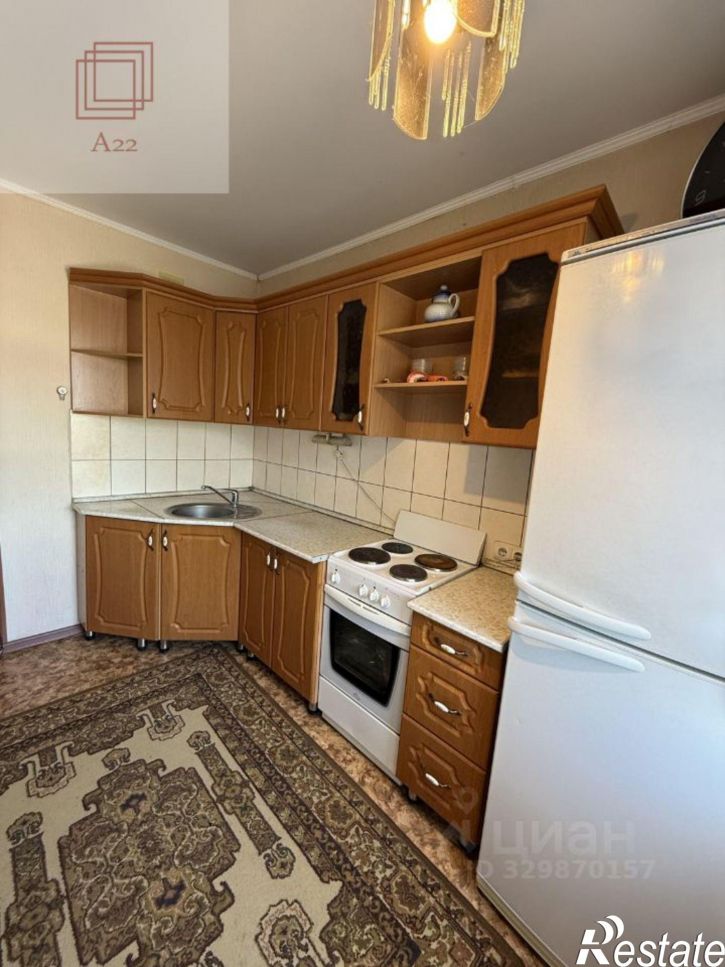 3-комн квартира Горно-Алтайская улица, 21,  д. 21
