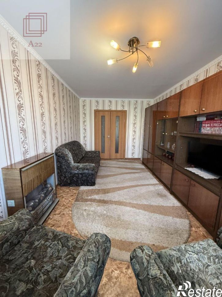 3-комн квартира Горно-Алтайская улица, 21,  д. 21