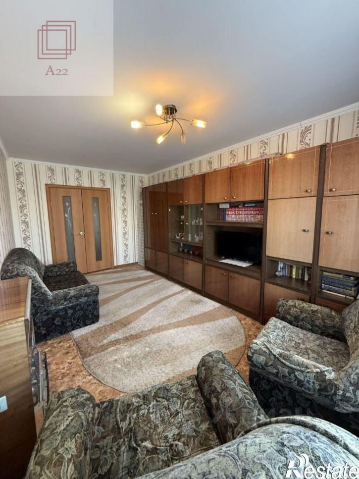3-комн квартира Горно-Алтайская улица, 21,  д. 21