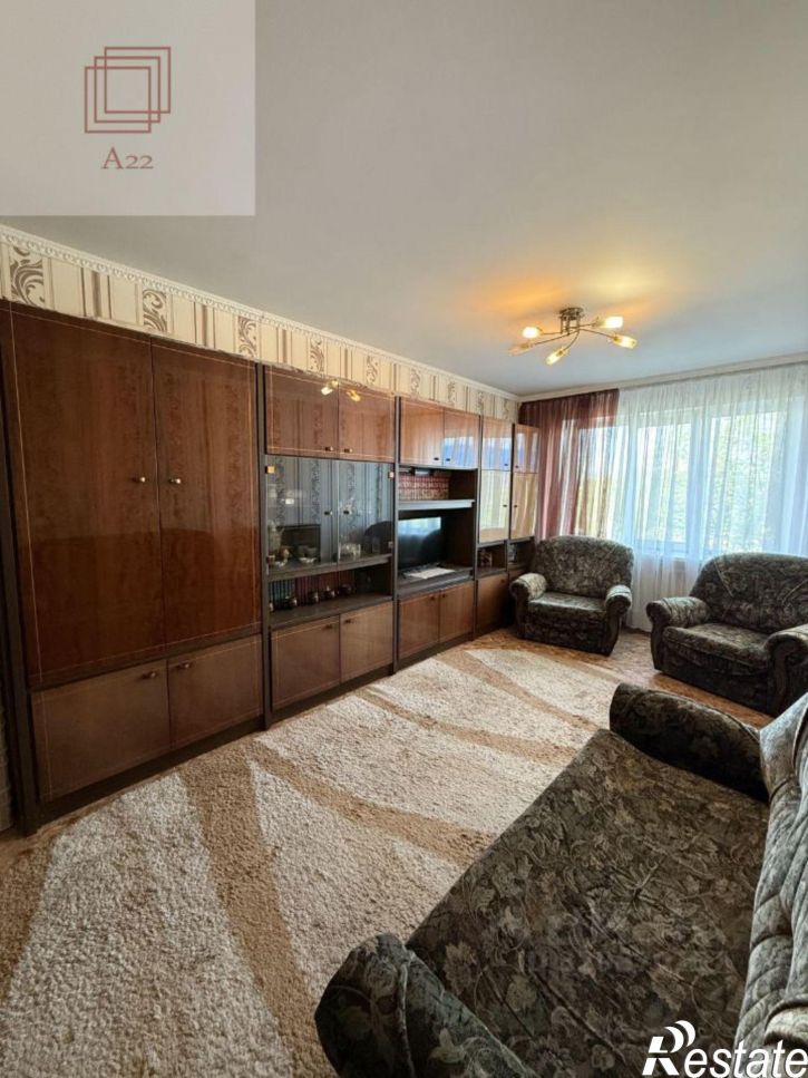 3-комн квартира Горно-Алтайская улица, 21,  д. 21