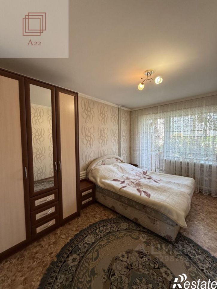 3-комн квартира Горно-Алтайская улица, 21,  д. 21
