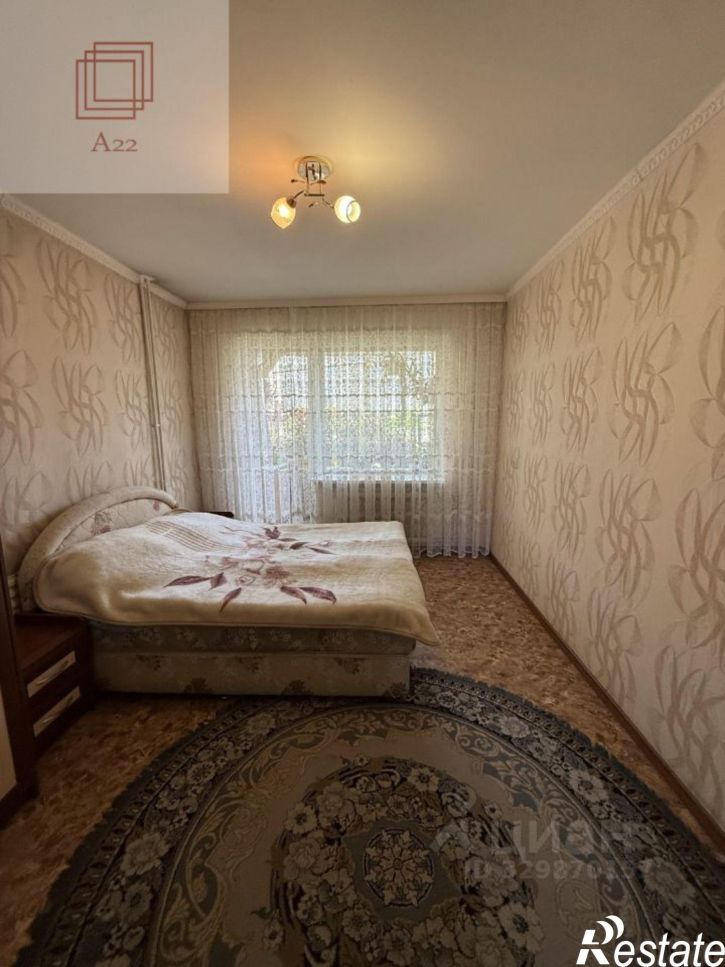 3-комн квартира Горно-Алтайская улица, 21,  д. 21