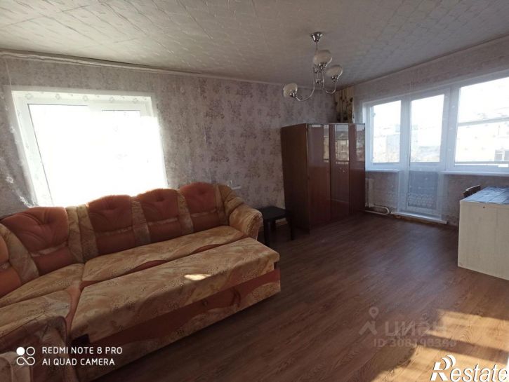 1-комн квартира Социалистический пр-кт, 114,  д. 114