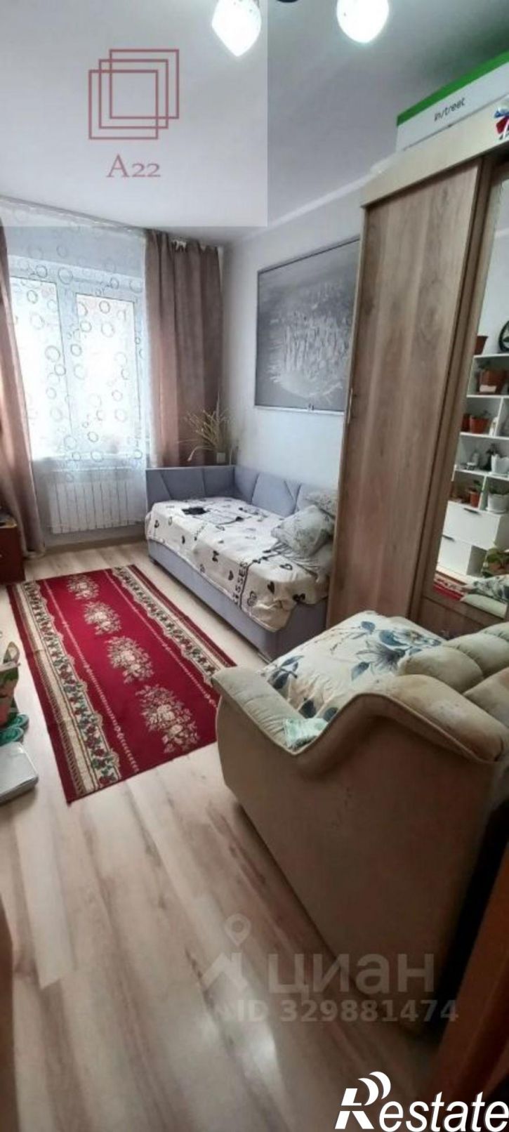 2-комн квартира ул Веры Кащеевой, 13,  д. 13