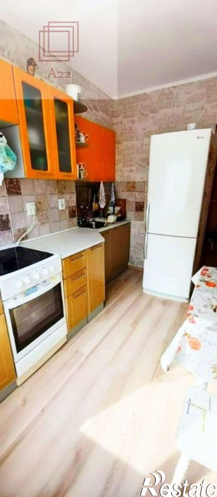 2-комн квартира ул Веры Кащеевой, 13,  д. 13