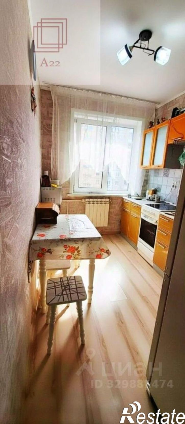 2-комн квартира ул Веры Кащеевой, 13,  д. 13