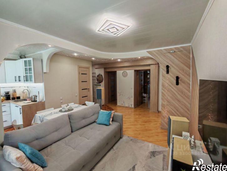 3-комн квартира проспект Строителей, 38А,  д. 38А