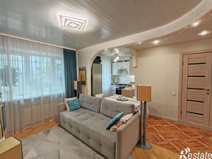 3-комн квартира проспект Строителей, 38А,  д. 38А