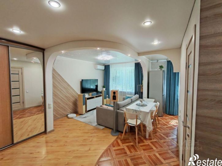 3-комн квартира проспект Строителей, 38А,  д. 38А