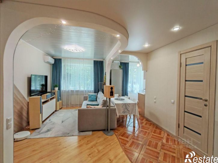 3-комн квартира проспект Строителей, 38А,  д. 38А