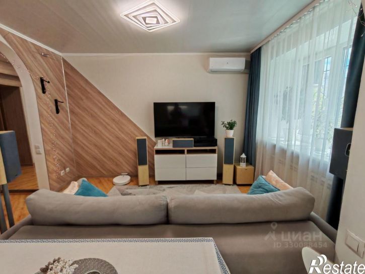 3-комн квартира проспект Строителей, 38А,  д. 38А