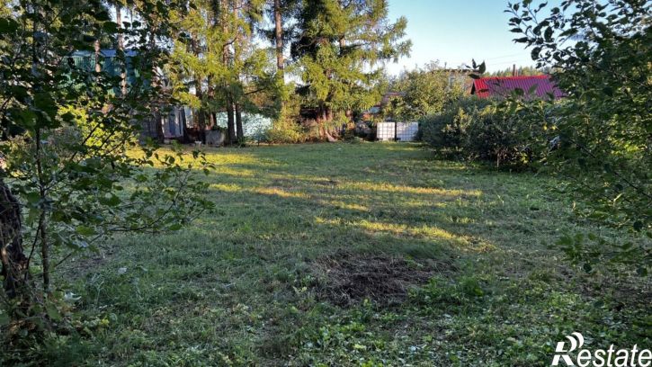 Земельный участок городской округ Барнаул