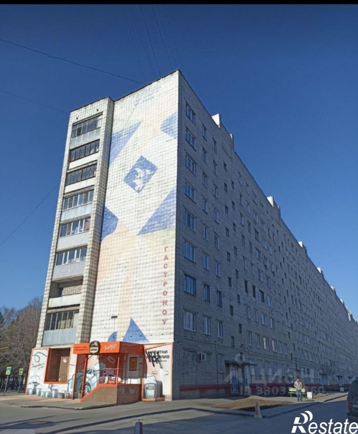 Комната ул 50 лет СССР, 22,  д. 22