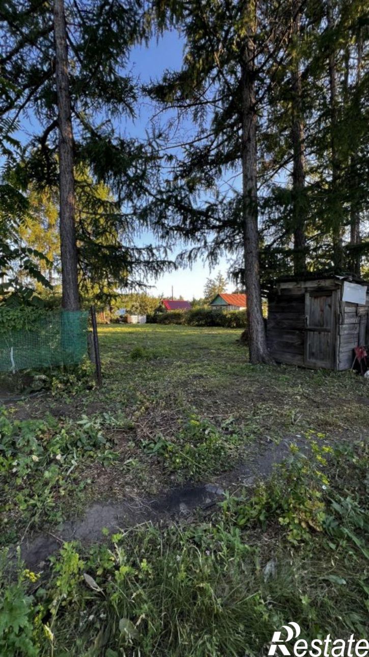 Земельный участок городской округ Барнаул