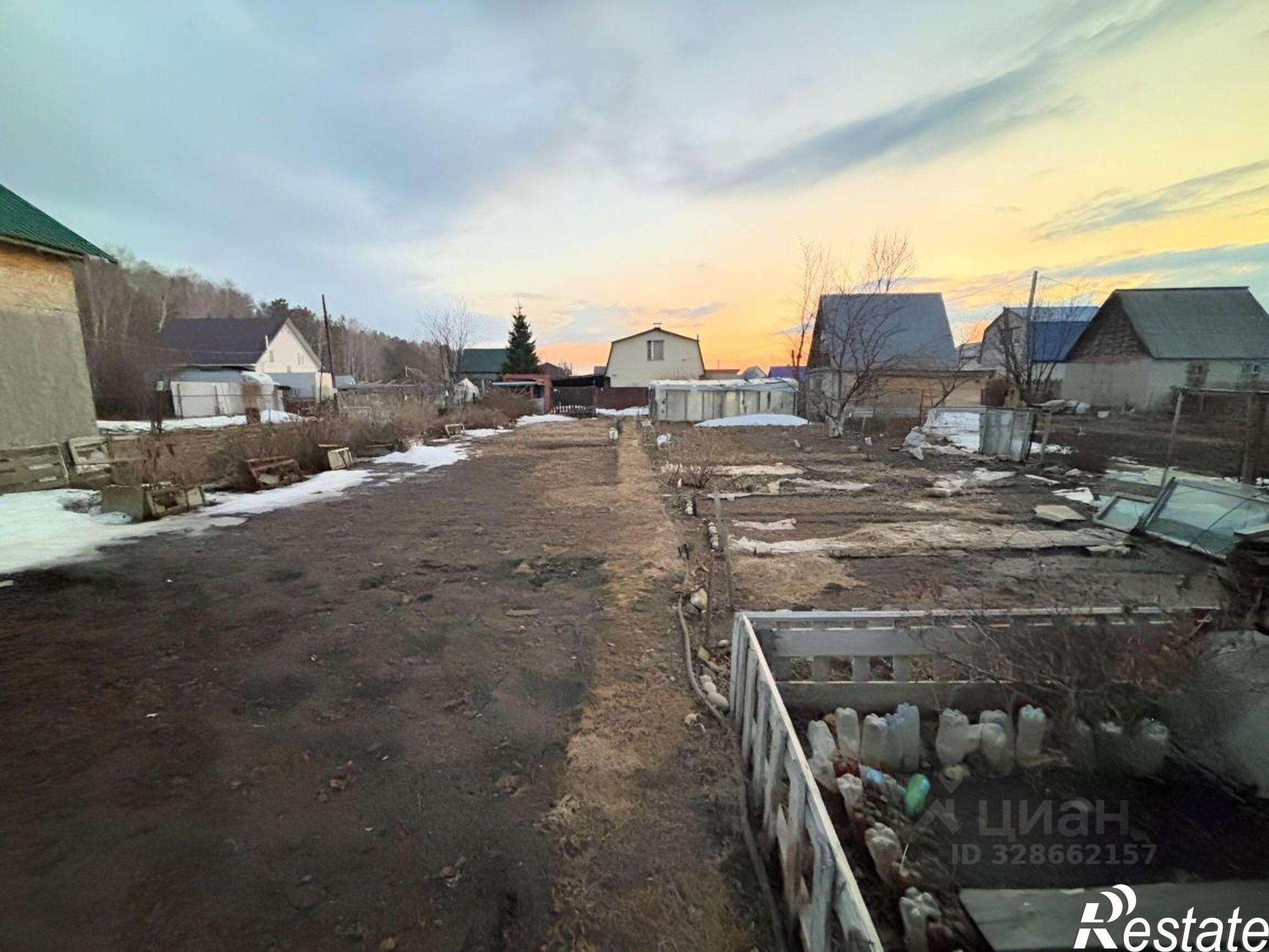 Купить землю, земельный участок за 1 800 000 рублей на ул Мамонтова, 181/280