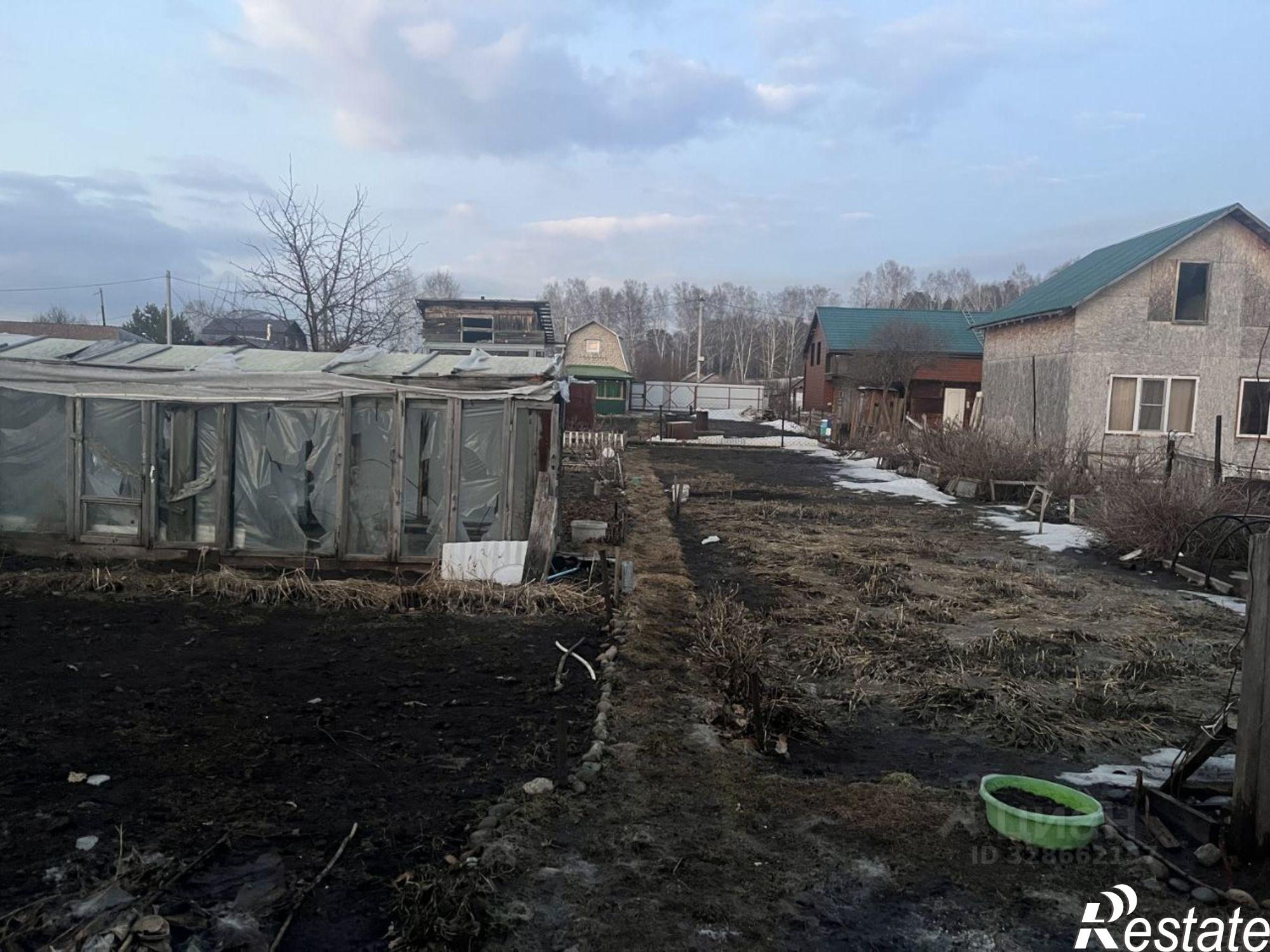 Купить землю, земельный участок за 1 800 000 рублей на ул Мамонтова, 181/280