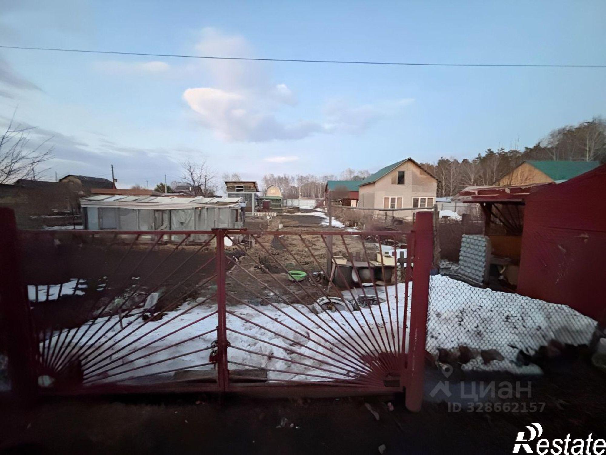 Купить землю, земельный участок за 1 800 000 рублей на ул Мамонтова, 181/280