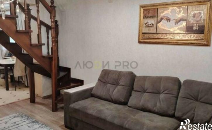 3-комн квартира Краевая улица, 259,  д. 259