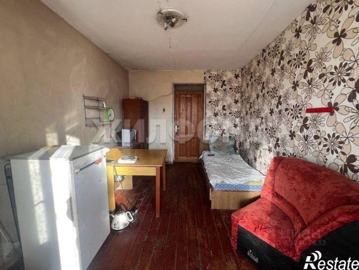 Комната улица Кулагина, 25,  д. 25