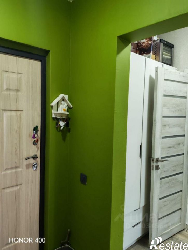 1-комн квартира улица Малахова, 34А,  д. 34А