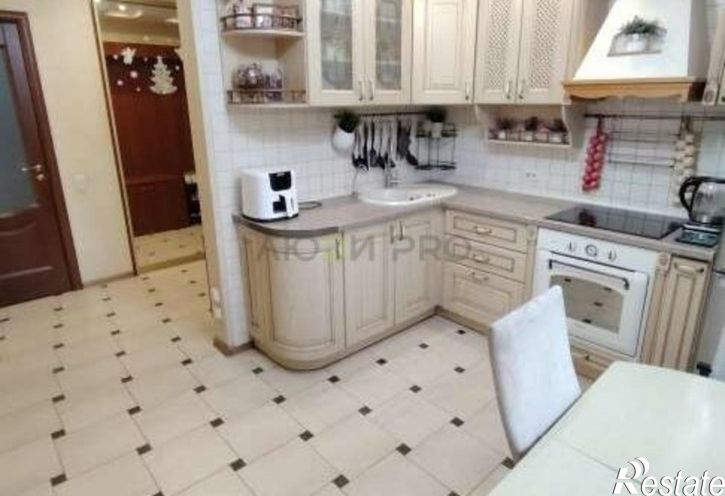 3-комн квартира Краевая улица, 259,  д. 259
