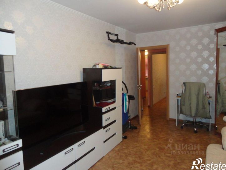 2-комн квартира улица Георгиева, 32,  д. 32