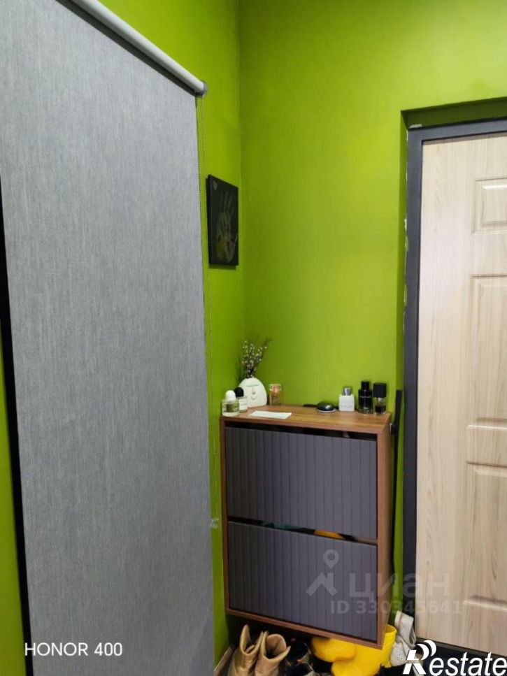 1-комн квартира улица Малахова, 34А,  д. 34А