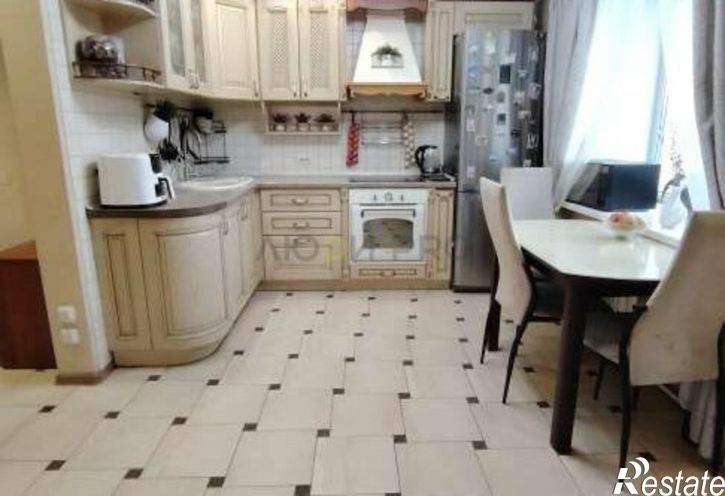 3-комн квартира Краевая улица, 259,  д. 259