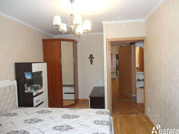 2-комн квартира улица Георгиева, 32,  д. 32