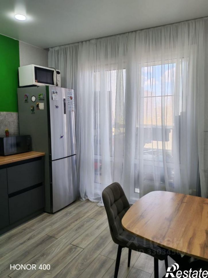 1-комн квартира улица Малахова, 34А,  д. 34А