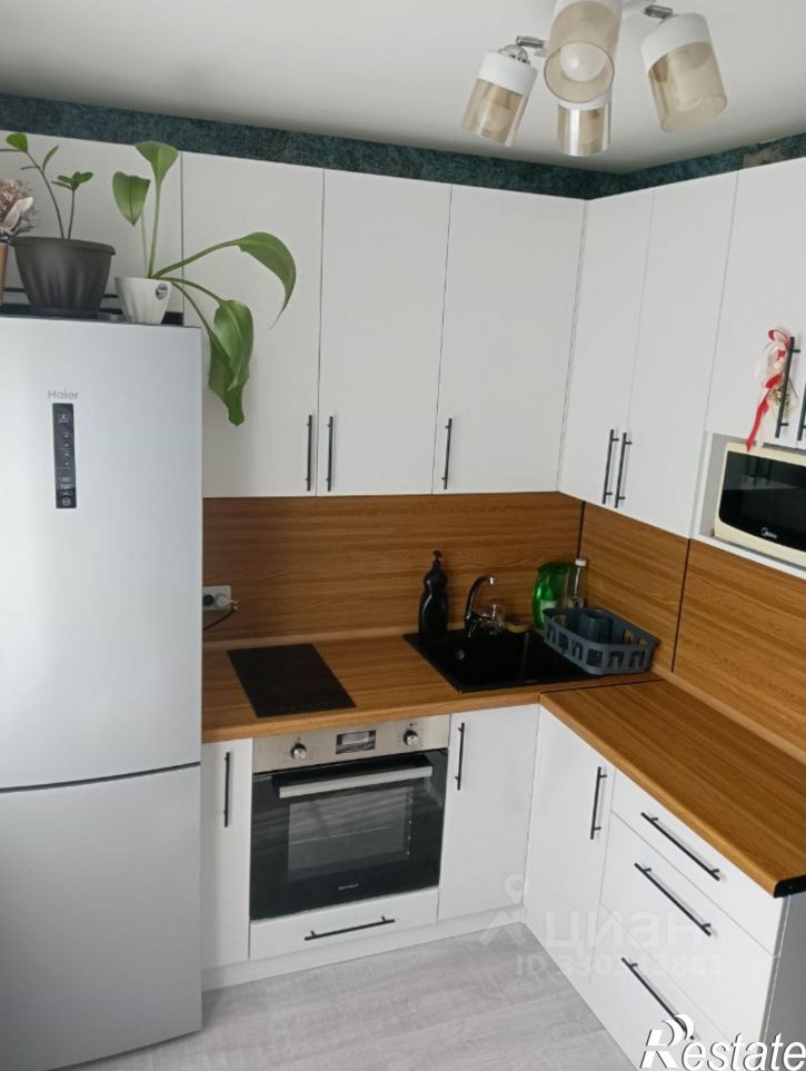 1-комн квартира ул Папанинцев, 121,  д. 121