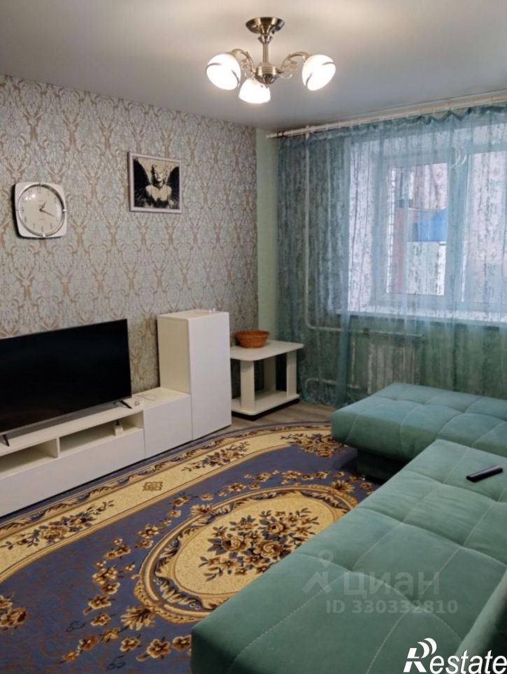 1-комн квартира ул Гущина, 150/4,  д. 150/4