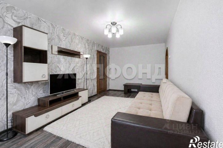 3-комн квартира ул Островского, 4 2,  д. 4 2,  к. 2