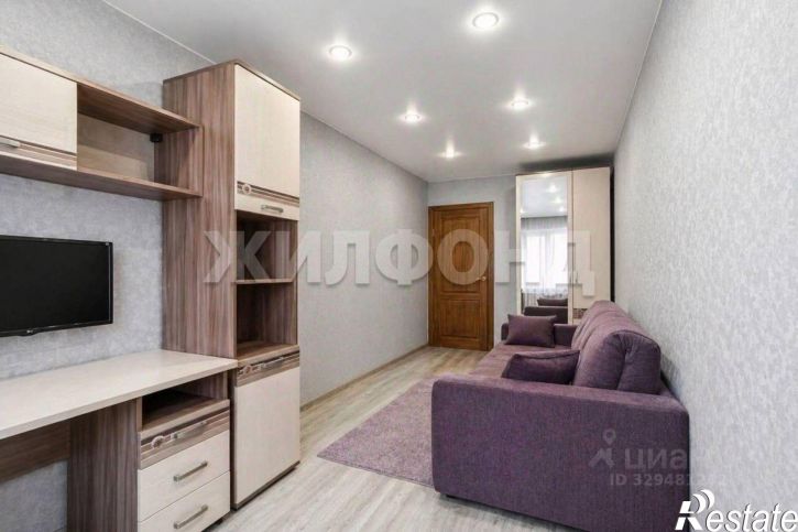 3-комн квартира ул Островского, 4 2,  д. 4 2,  к. 2