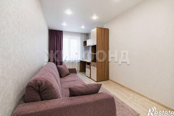 3-комн квартира ул Островского, 4 2,  д. 4 2,  к. 2