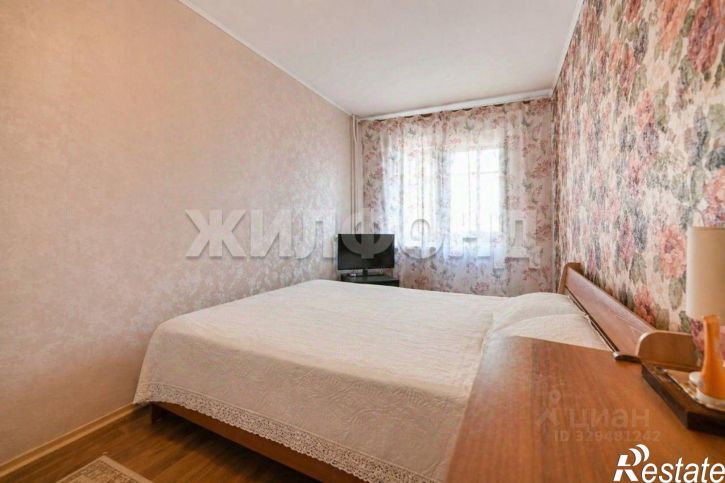 3-комн квартира ул Островского, 4 2,  д. 4 2,  к. 2
