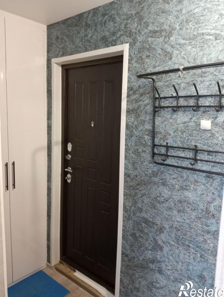 1-комн квартира ул Папанинцев, 121,  д. 121
