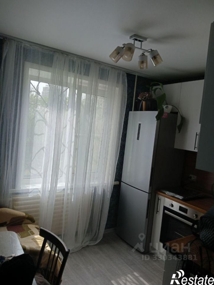 1-комн квартира ул Папанинцев, 121,  д. 121
