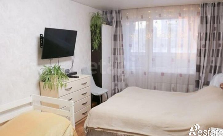 2-комн квартира улица Сергея Ускова, 25,  д. 25