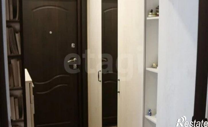 2-комн квартира улица Сергея Ускова, 25,  д. 25