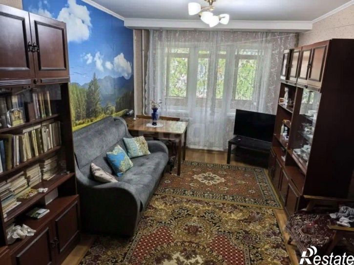 1-комн квартира улица Георгия Исакова, 212,  д. 212