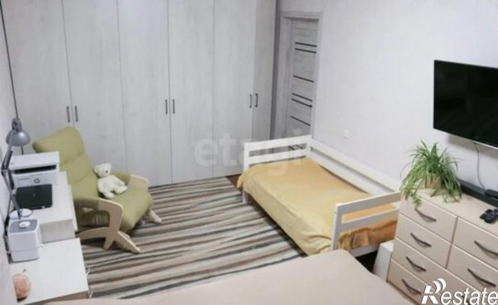 2-комн квартира улица Сергея Ускова, 25,  д. 25