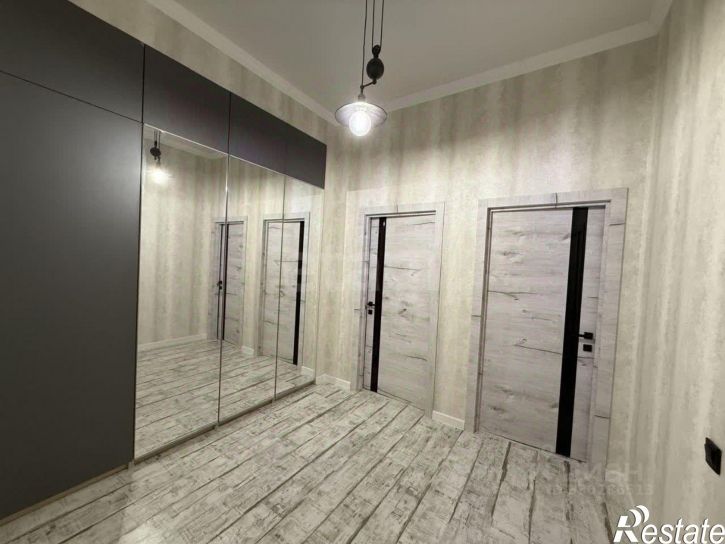 2-комн квартира улица Мерзликина, 6А,  д. 6А
