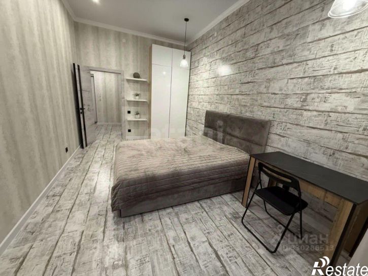 2-комн квартира улица Мерзликина, 6А,  д. 6А
