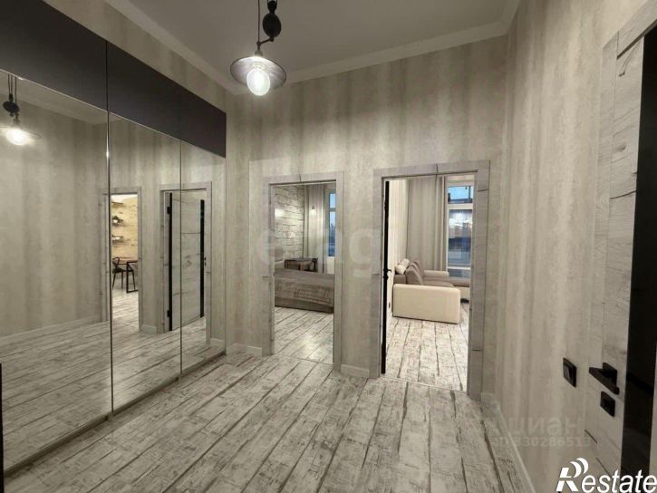 2-комн квартира улица Мерзликина, 6А,  д. 6А